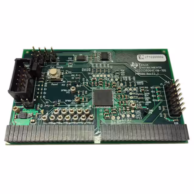 UCD3138064EVM-166 Texas Instruments  Cartes et kits d'évaluation et de démonstration
